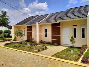 Perumahan subsidi siap huni dekat kampus UIN SMH Banten