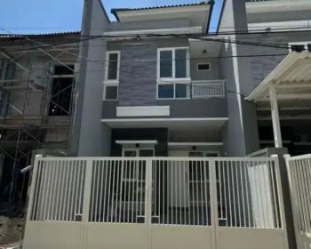 Dijual Rumah Prada Permai 2 Lantai