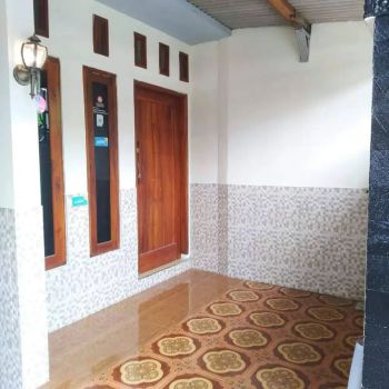 BU (Nego) Jual Rumah Belakang Mall