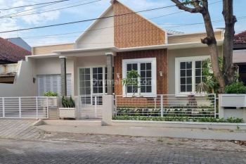 Rumah Baru Di Puri Anjasmoro Semarang Barat Dekat Pusat Kota