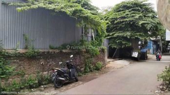Tanah Matang 650m2 Pengasinan Rawalumbu Bekasi