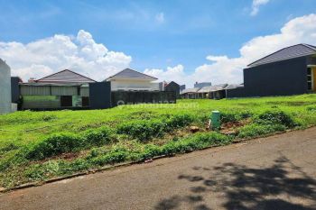 (Butuh Laku Cepat) Tanah Kavling Forest Hill Citraland BSB