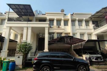 Disewakan Rumah Full Furnish Gading Grande Kelapa Gading