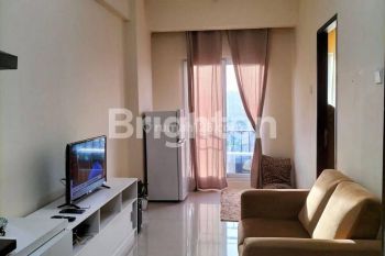 APARTEMEN HOOK CANTIK SUNTER PARK VIEW, JAKARTA UTARA