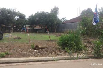 2 Unit Kaveling 1 Juta-an/m Area Cisauk Tangerang Banten , SHM