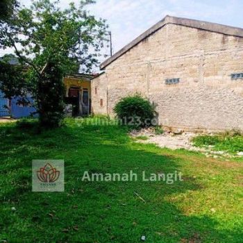 Tanah Perumahan Area Taman Herbal Insani Legalitas Shm