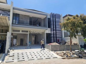 Rumah Baru Minimalis 2 Lantai di Citraland Raffles Garden