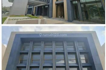 Ruko paling mewah di bsd 5 lantai lokasi sangat strategis,cocok untuk kantor