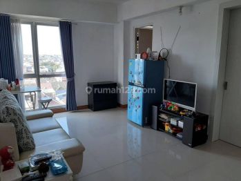 Apartemen Taman Semanan Indah 2 BR Luas 49 Lantai 8 Semi Furnish