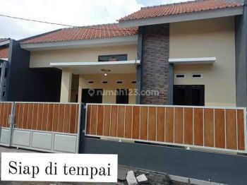 Rumah murah taman sidoarjo belakang cimon