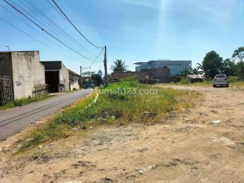 Kavling Lokasi strategis dekat kantor pemkab dan rs hermina