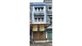 Ruko Duta Garden Square, Jurumudi, Benda Tangerang