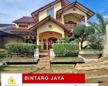 Rumah Siap Huni Bintaro Jaya 2 Lantai