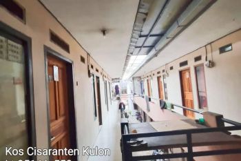 Kos Cisaranten Kulon Full