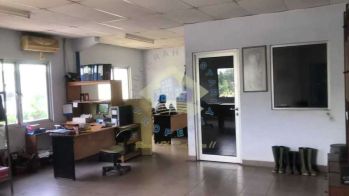 SEWA GUDANG MURAH DEKAT EXIT TOL LEGOK - BSD, SERBARAJA.