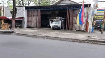 Dijual Gudang Nol Jalan Brigjend Katamso Waru Sidoarjo (1062)