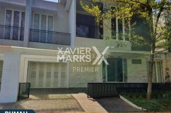 Disewakan Rumah Murah Terawat Area Greenwood Indah Araya