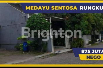 Hunian bagus daerah medayu sentosa, rungkut