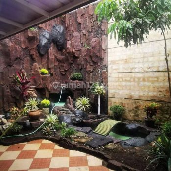 Rumah Nyaman Full Furnished Siap Huni di Tatar Wangsakerta Kbp