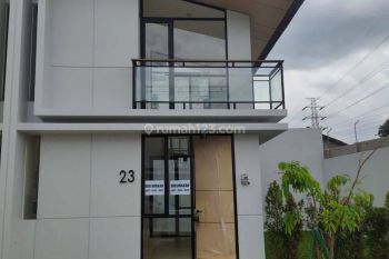 Disewaan Rumah Cendana Clover Lippo Karawaci