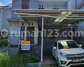 Dijual Rumah Konplek Anugrah Residence Balikpapan