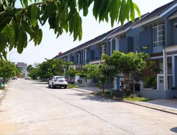 Disewakan Rumah Di Cluster Vasana