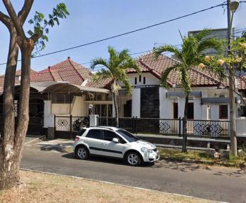 Rumah Kedung Baruk Besar 12x25 Dkt Nirwana Eksekutif Rungkut MERR
