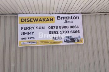 RUKO PERKANTORAN TOMANG TOL KEDOYA JAKARTA BARAT - 4 LANTAI & SIAP HUNI