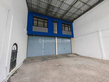 Disewakan Gudang Dan Bangunan Bisa di Pergunakan Sebagai Office, Mess Karyawan,