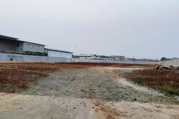 Disewakan tanah komersil di jurumudi tangerang