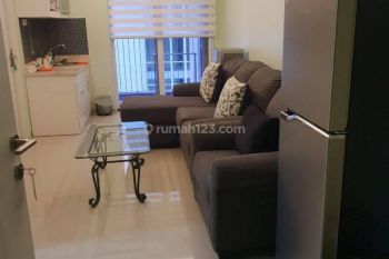 Dijual Apartemen Aeropolis Bandara Soekarno Hatta 2 Kamar
