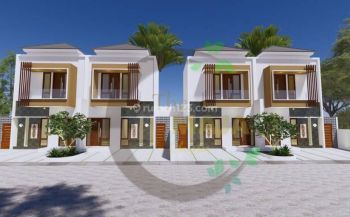 Hunian mewah ready maja cluster gayamsari