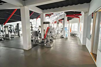 Ruang Usaha 3 Lantai di Lengkong - Lokasi Strategis Cocok Untuk Usaha / Kantor