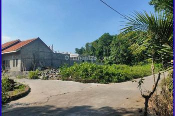 Tanah Jogja, Siap Ajb, Dekat Pasar Jangkang, 2jtan