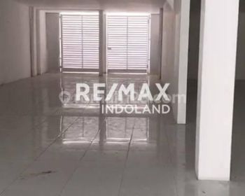 Jual Tanah Dan Bangunan Strategis Pinggir Jalan Raya Pandanaran