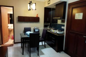 Dijual Apartment 2 Kamar Furnish Cantik di Grand Setiabudi