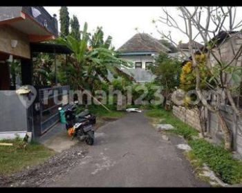 TANAH TERMURAH DENPASAR BARAT COCOK RUMAH PRIBADI