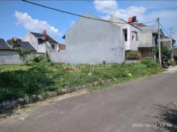 Tanah Matang Siap Bangun Murah Buahbatu Regency