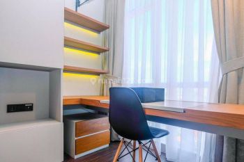Best Deal Dijual Apartemen Menteng Park Studio Firnish