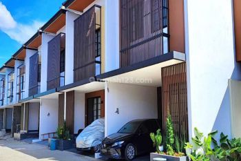 Bintaro - Rumah Baru Lahan 72 Bisa 3 Kamar Dan 2 Lantai