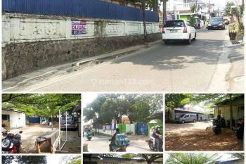 Hitung Tanah sangat strategis SHM di Jl Cipadung kota Bandung 1120 m²