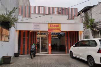 Dijual Rukan Strategis Kebayoran Lama Jakarta Barat, Hanya 2 Menit Ke Smkn 45