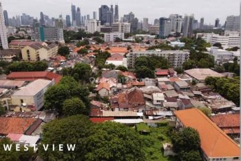 Tanah Strategis Dekat Pusat Kota Di Senen Jakarta Pusat S6909