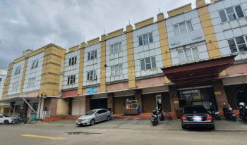 Dijual Cepat Ruko 3 Lantai Golden Boulevard Bsd City