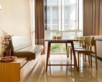 Apartemen RainbowSpring Condovillas - Fully Furnished ! TOP