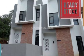 Toplah Rumah Scandinavian View Terbaik Padasuka Bandung 41H16