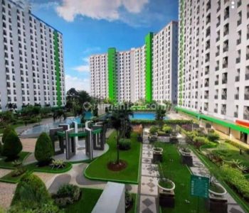 Dijual Apartemen Green Lake View Full Furnished Bagus di Ciputat