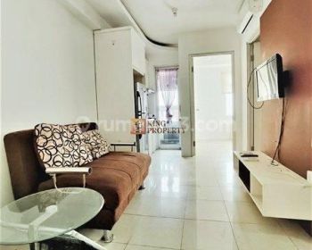 Sewa Murah 2br 38m2 Green Bay Pluit Greenbay Furnished Minimalis