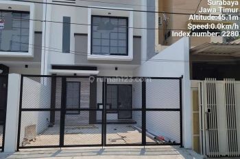 Sale Rumah: Rungkut Asri