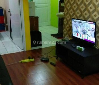 Hrg Menarikdijual Apt Sunter Metro Luas 52 M2 Ada 3 Kt Tower 1 Siap Huni